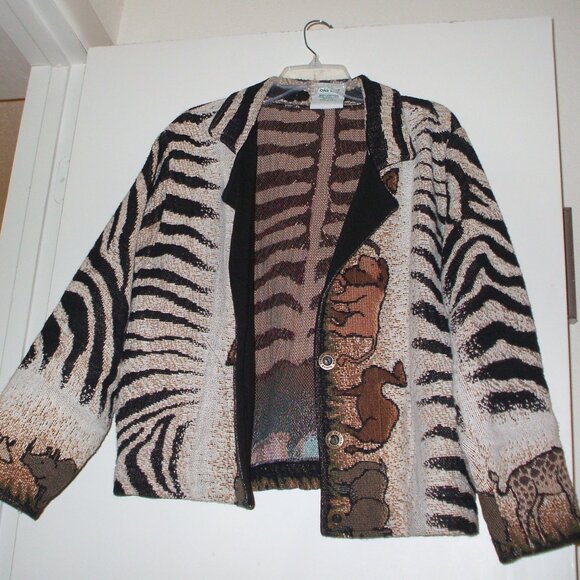 Sugar Street Weavers Women's Sweater - One Size - Picture 1 of 3